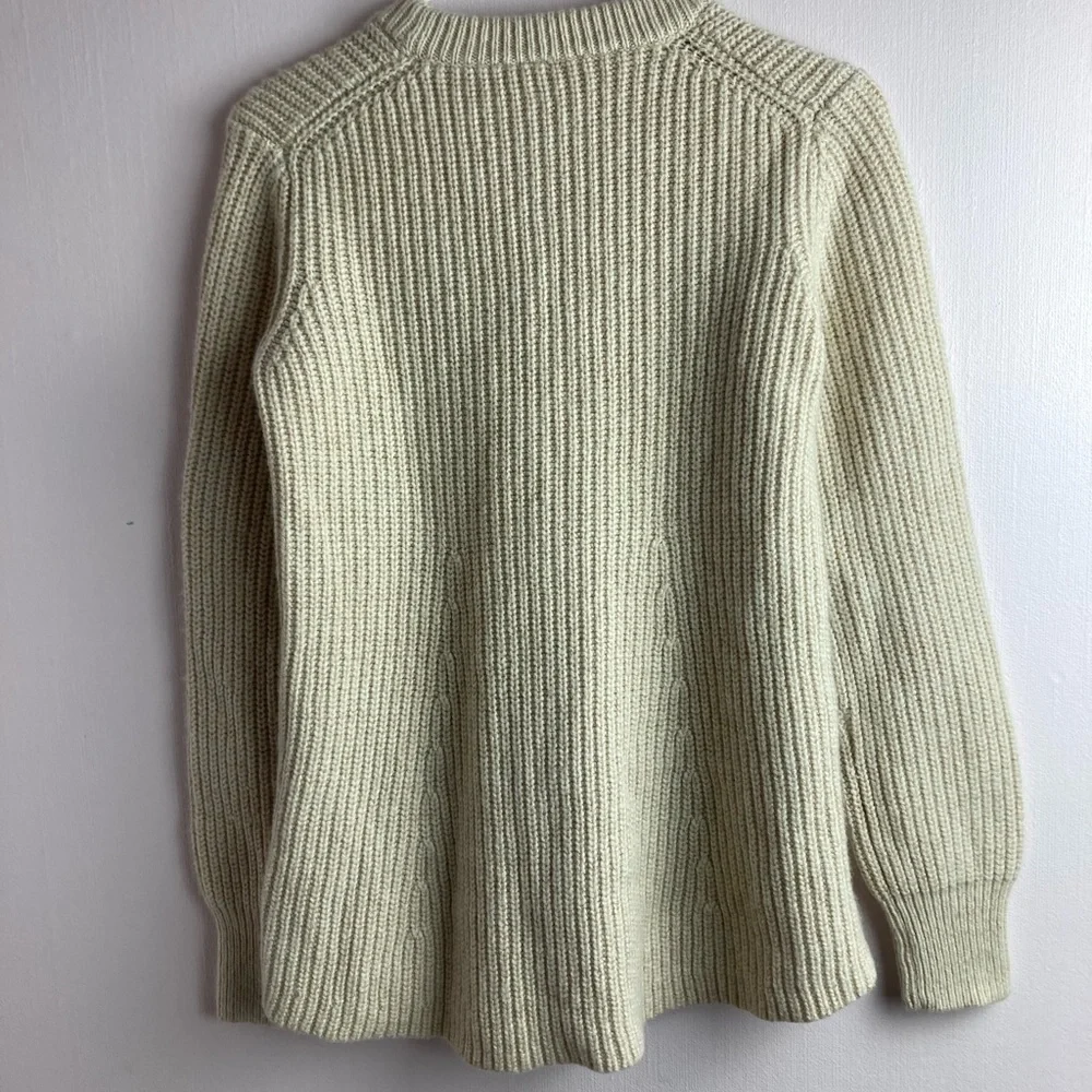 Athleta Sierra Crew Sweater